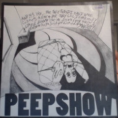 Peepshow - Who The Hell Are You 7"